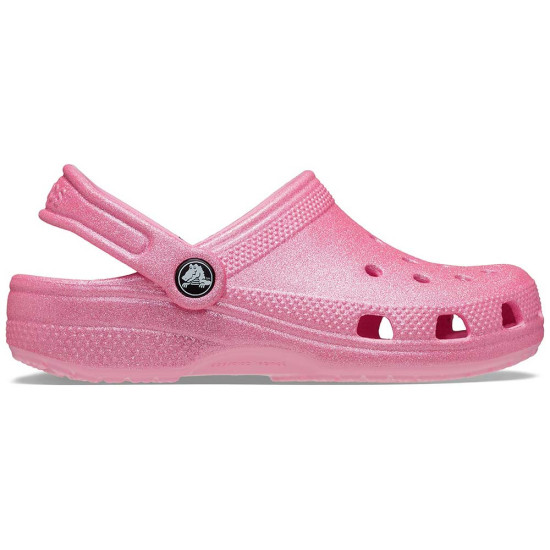 Crocs Kids' Classic Glitter Clog Crocs Kids' Classic Glitter Clog
